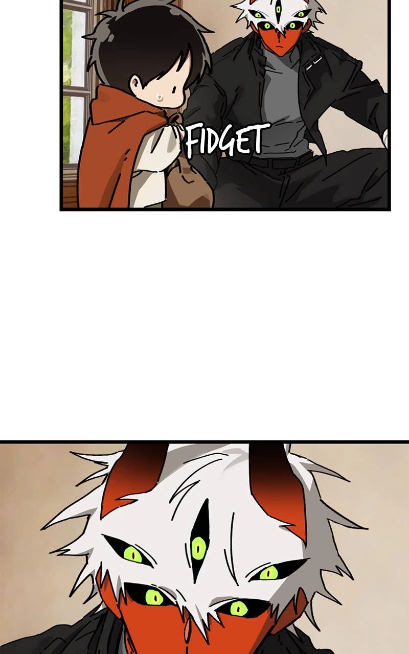 On the Way to Meet Mom Chapter 20 - Page 32