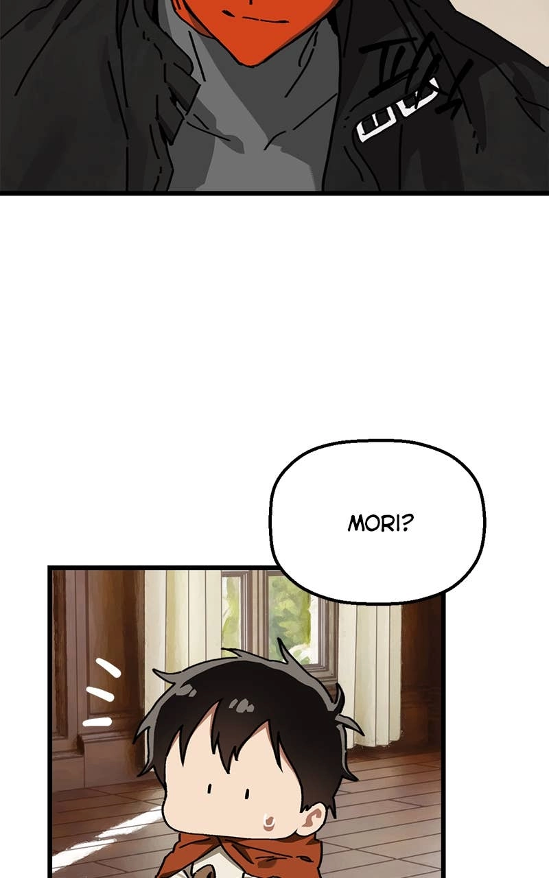 On the Way to Meet Mom Chapter 20 - Page 33