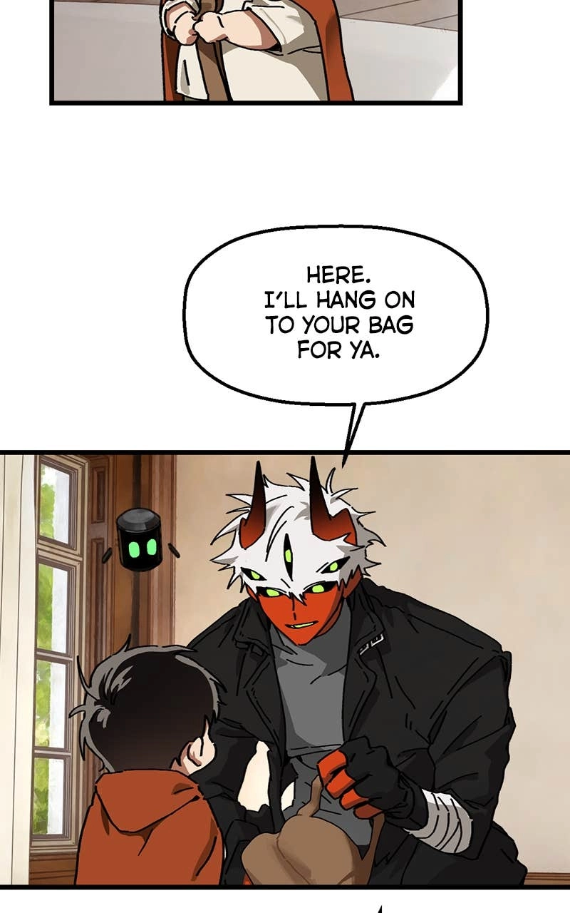On the Way to Meet Mom Chapter 20 - Page 34