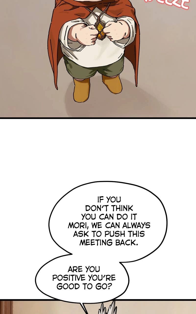 On the Way to Meet Mom Chapter 20 - Page 39