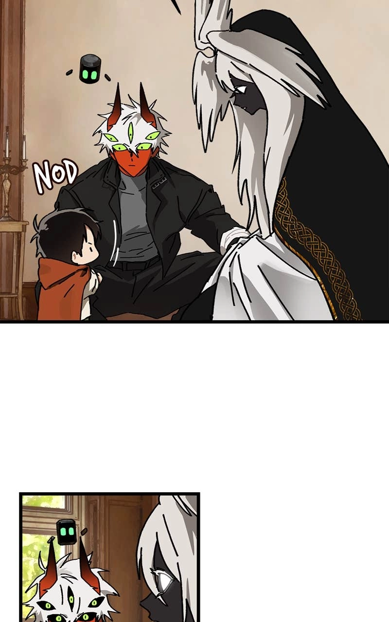 On the Way to Meet Mom Chapter 20 - Page 40
