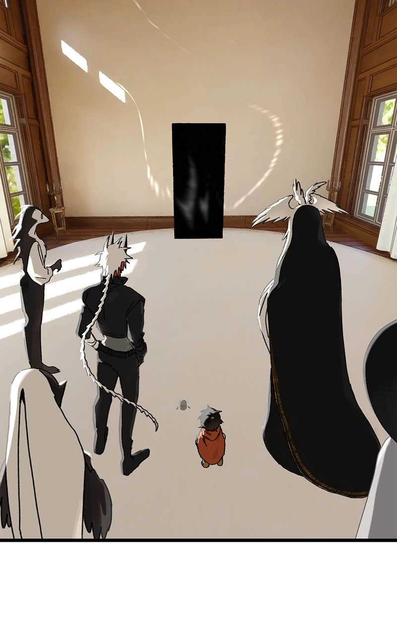 On the Way to Meet Mom Chapter 20 - Page 43