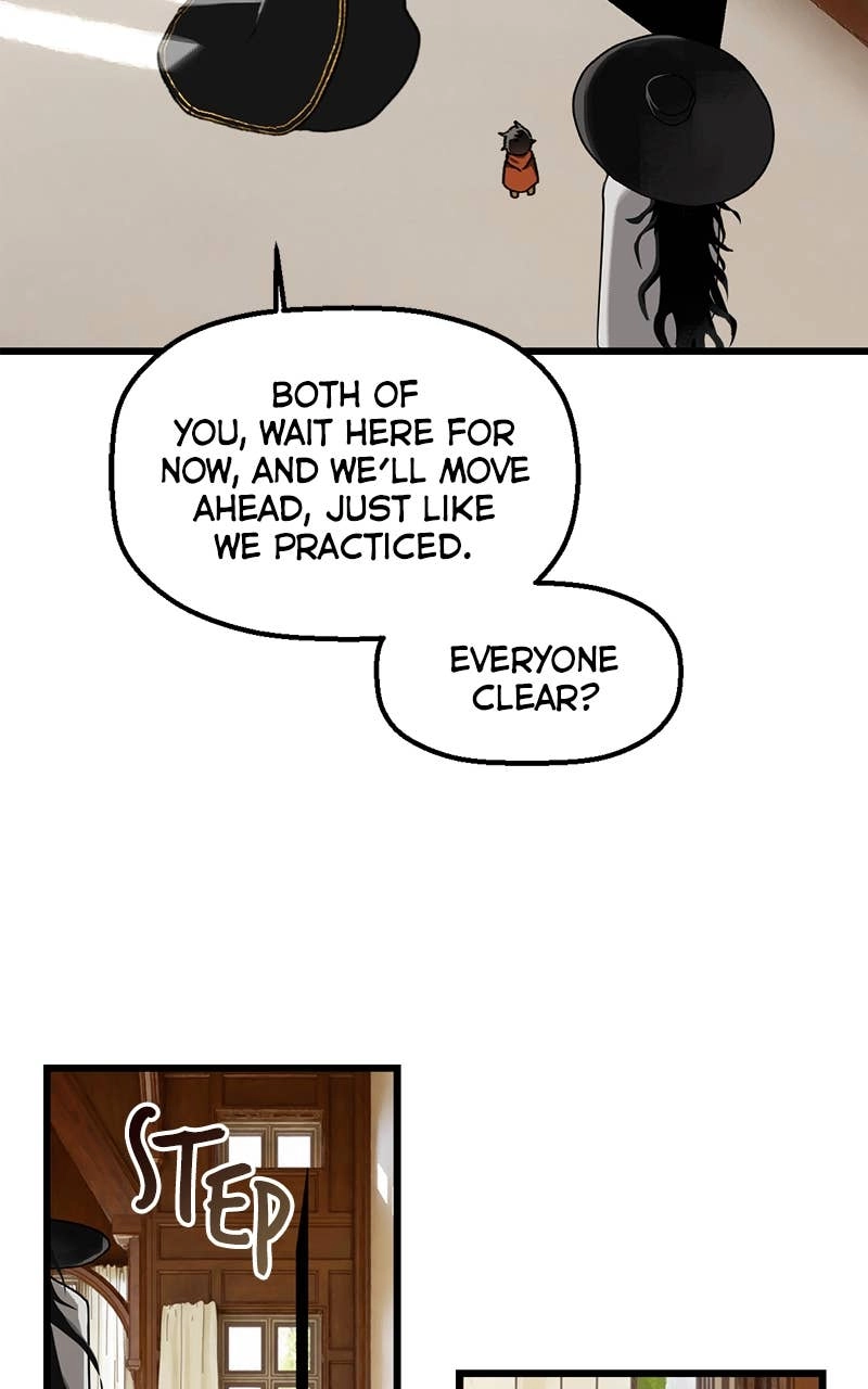 On the Way to Meet Mom Chapter 20 - Page 45