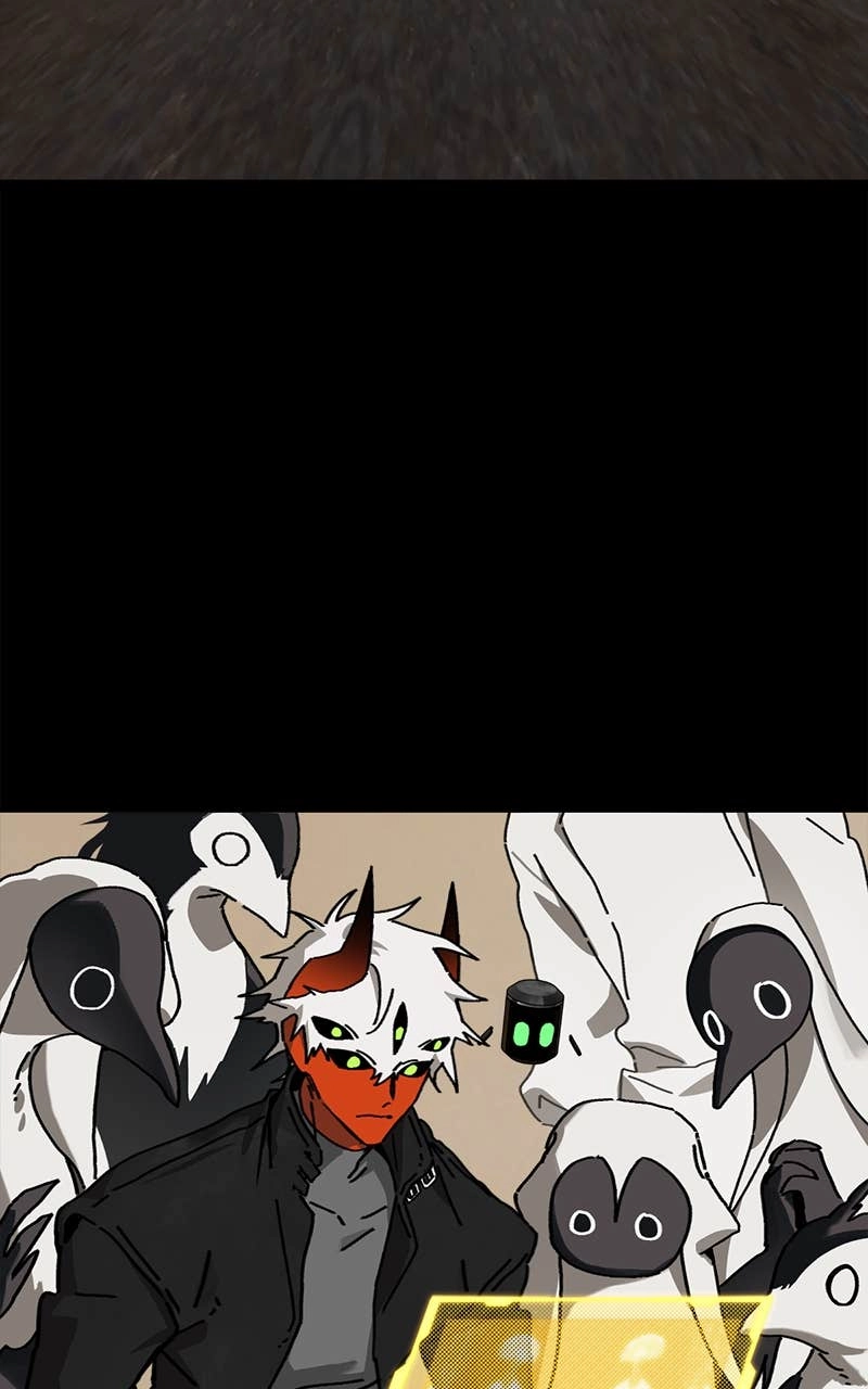 On the Way to Meet Mom Chapter 20 - Page 54