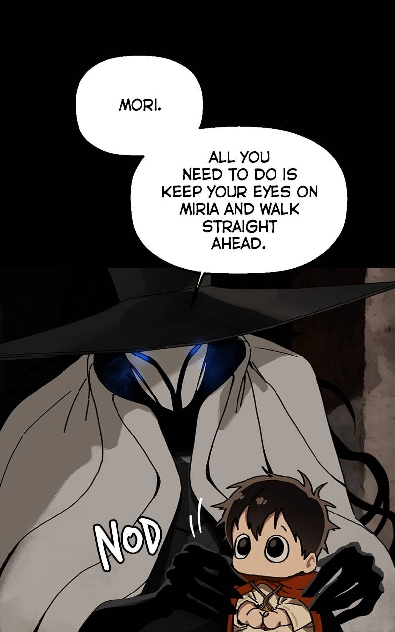 On the Way to Meet Mom Chapter 20 - Page 73