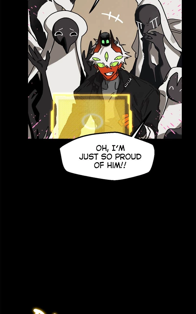 On the Way to Meet Mom Chapter 20 - Page 77