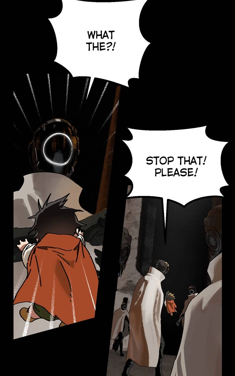 On the Way to Meet Mom Chapter 21 - Page 16