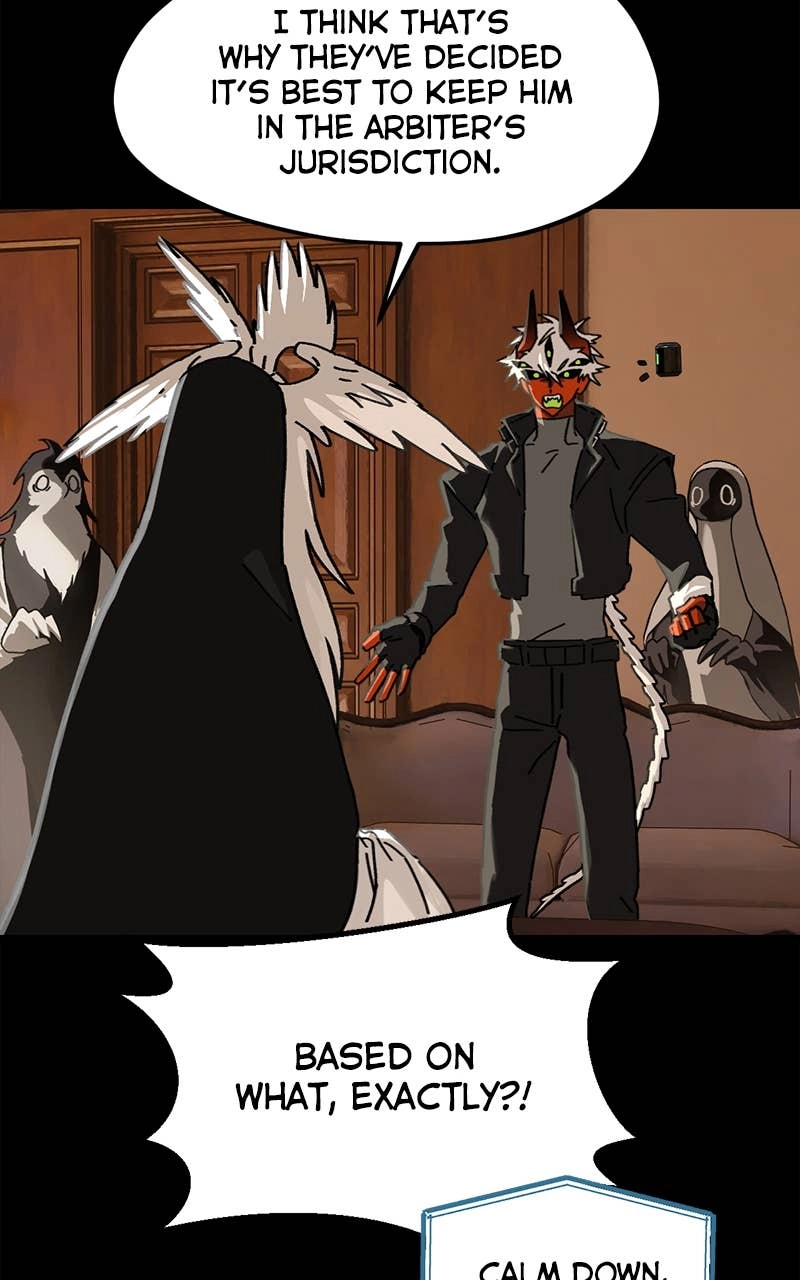 On the Way to Meet Mom Chapter 21 - Page 41