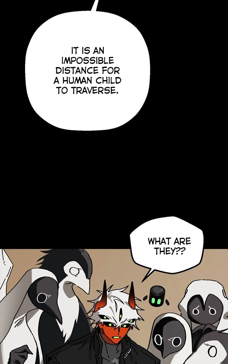 On the Way to Meet Mom Chapter 21 - Page 50