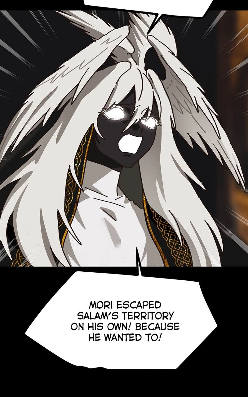 On the Way to Meet Mom Chapter 21 - Page 55