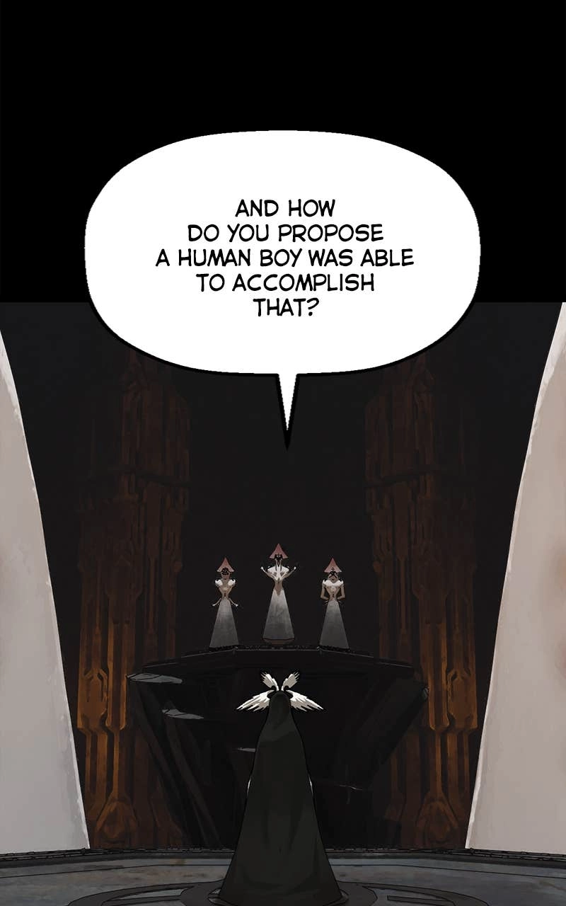 On the Way to Meet Mom Chapter 21 - Page 56