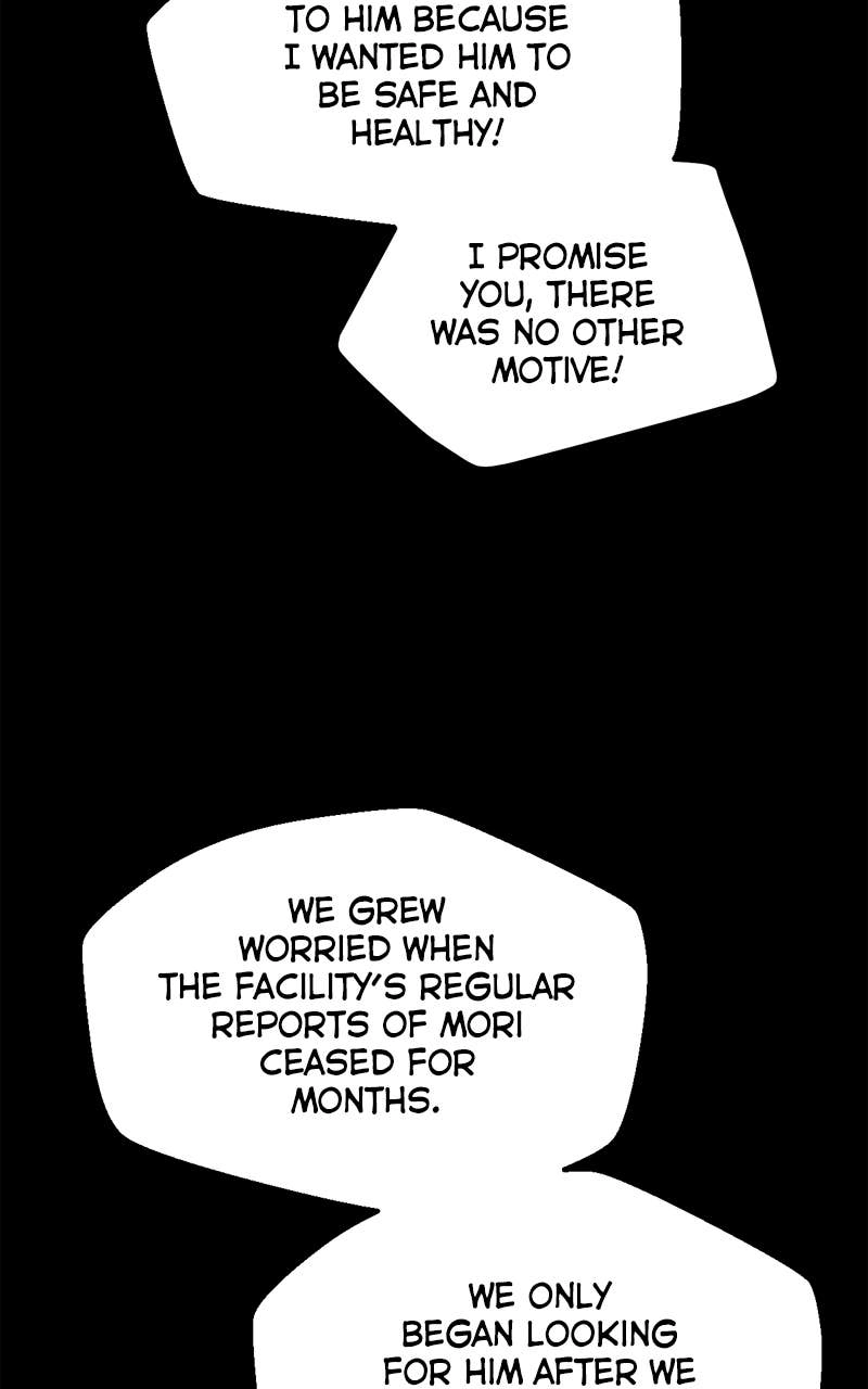 On the Way to Meet Mom Chapter 21 - Page 61