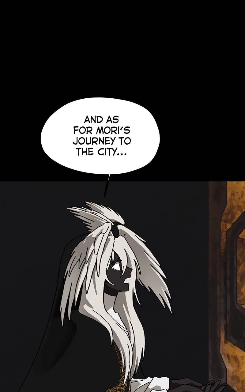 On the Way to Meet Mom Chapter 21 - Page 63