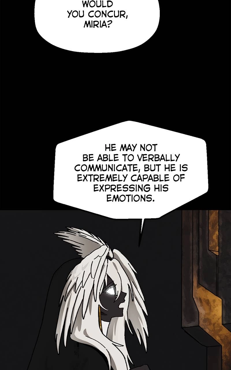 On the Way to Meet Mom Chapter 21 - Page 84