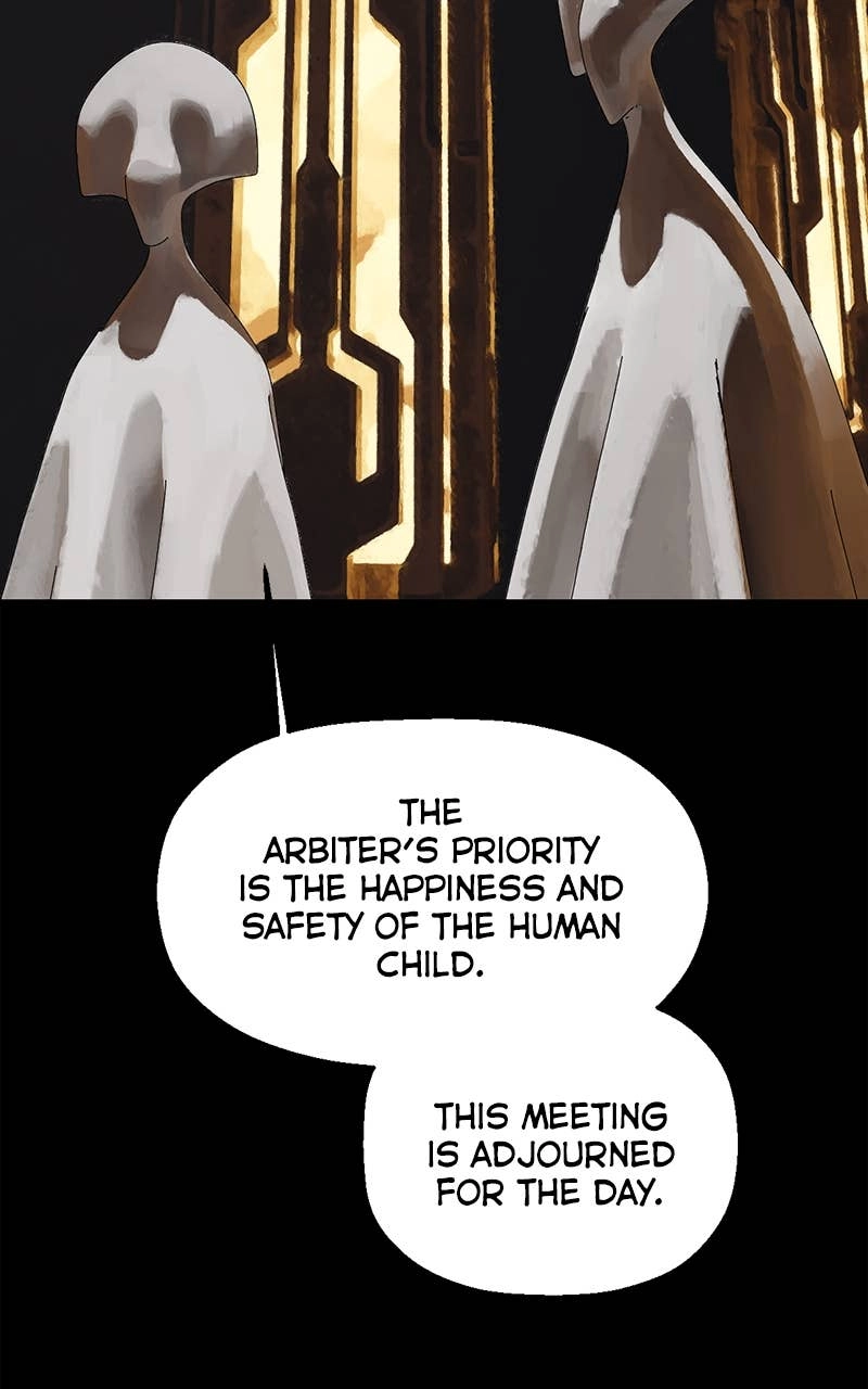 On the Way to Meet Mom Chapter 21 - Page 86