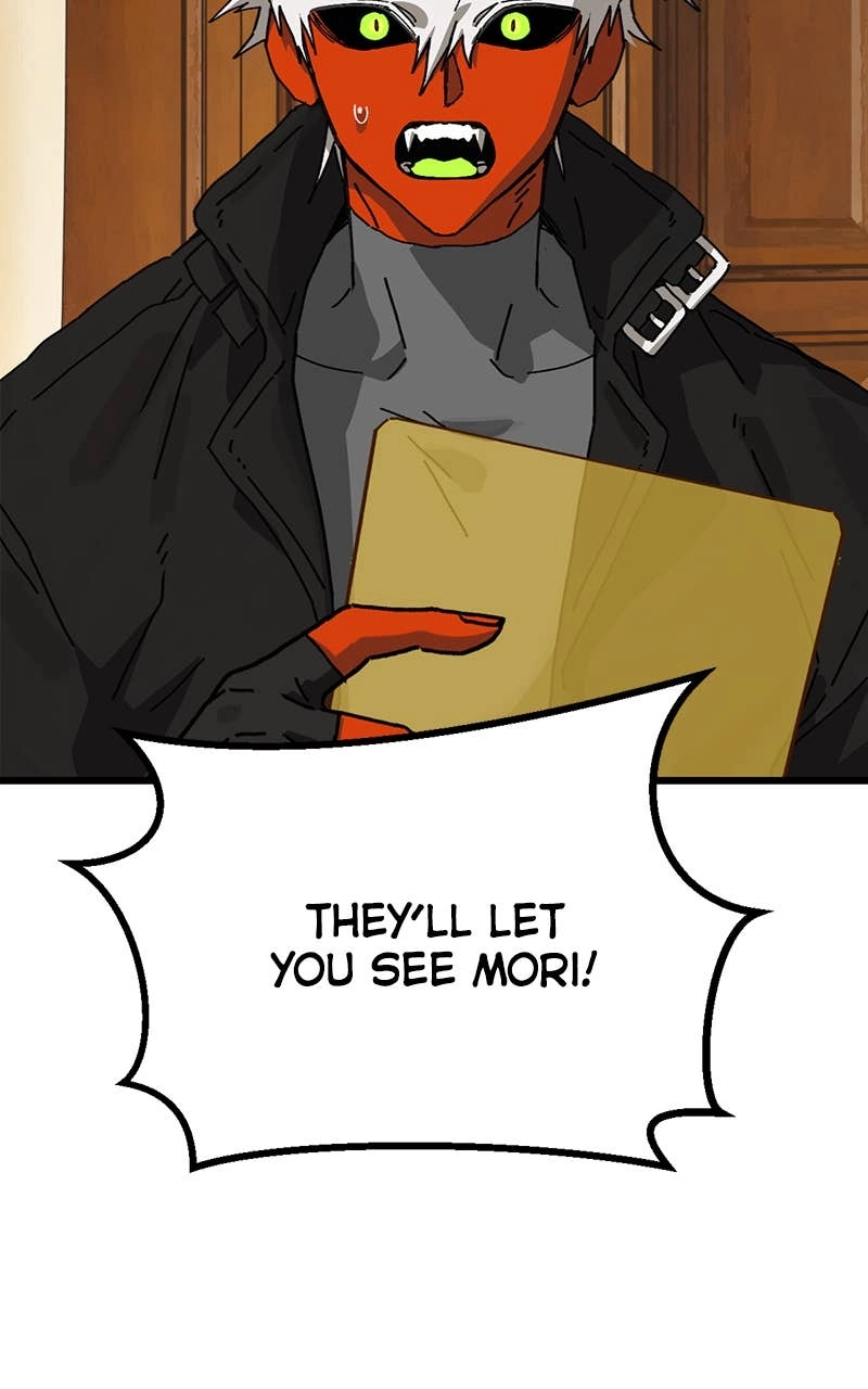 On the Way to Meet Mom Chapter 22 - Page 29