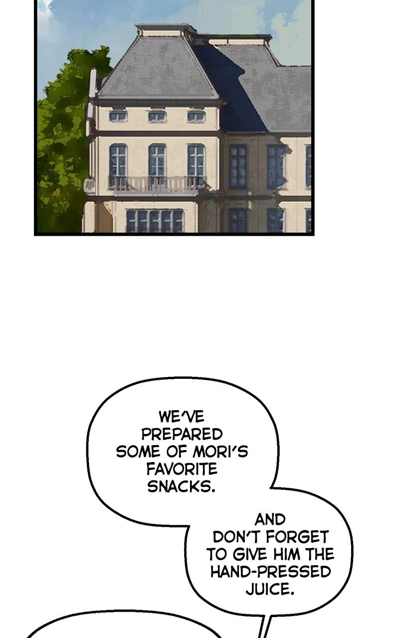 On the Way to Meet Mom Chapter 22 - Page 33