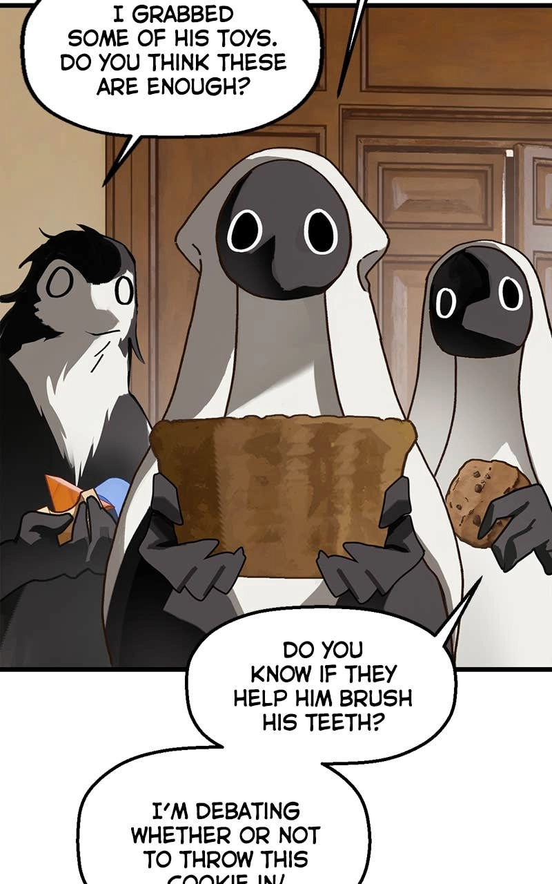 On the Way to Meet Mom Chapter 22 - Page 34