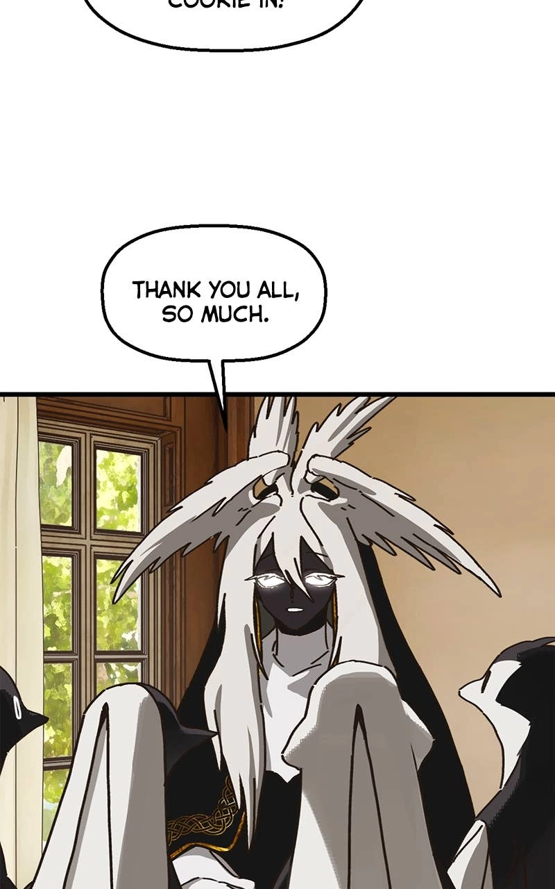 On the Way to Meet Mom Chapter 22 - Page 35
