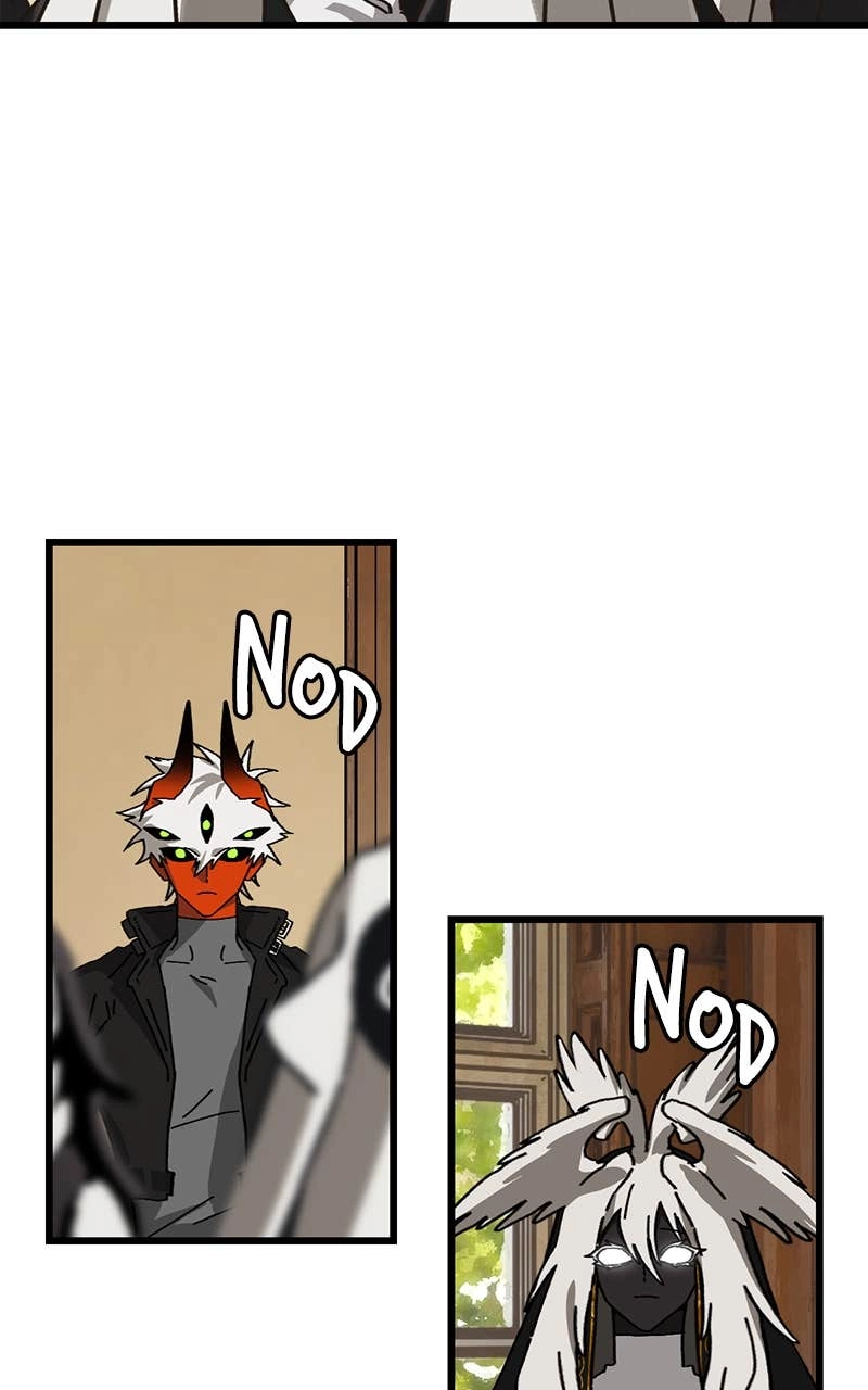 On the Way to Meet Mom Chapter 22 - Page 36