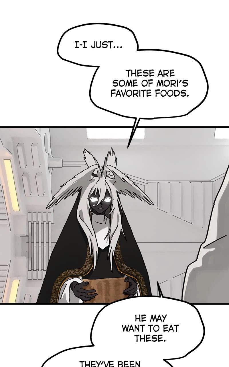 On the Way to Meet Mom Chapter 22 - Page 75