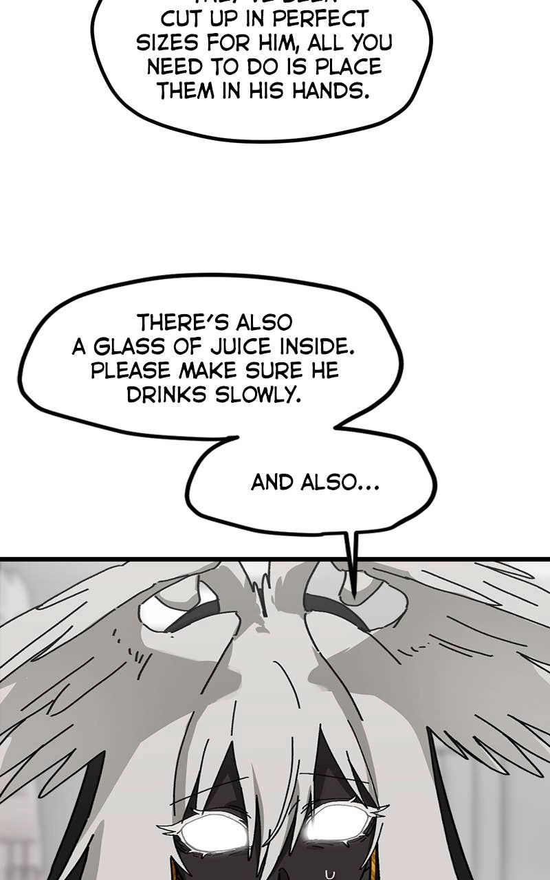 On the Way to Meet Mom Chapter 22 - Page 76