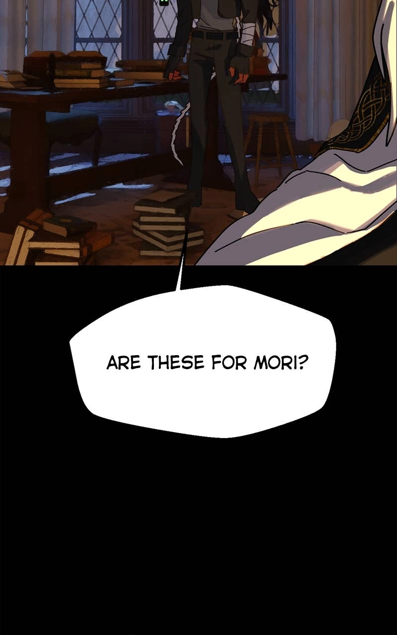On the Way to Meet Mom Chapter 23 - Page 19