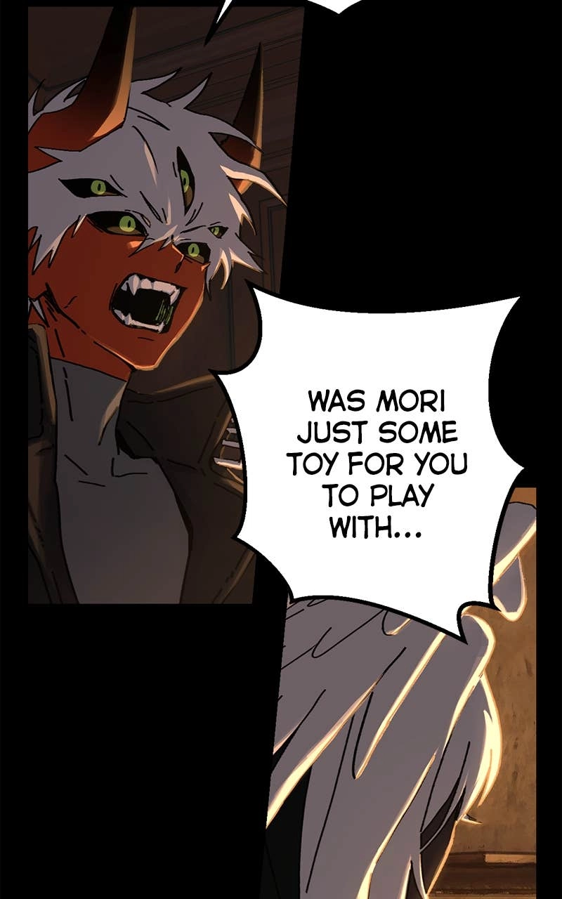 On the Way to Meet Mom Chapter 23 - Page 22