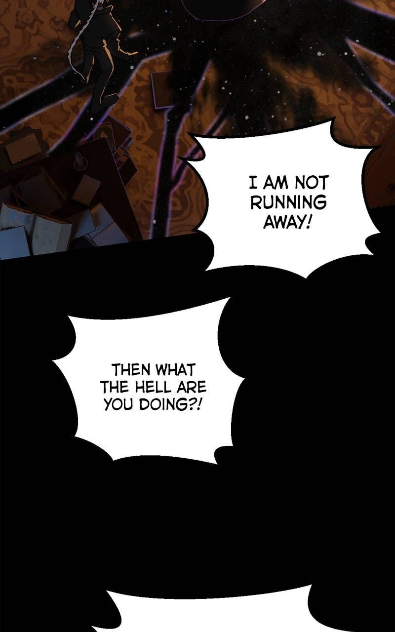 On the Way to Meet Mom Chapter 23 - Page 34