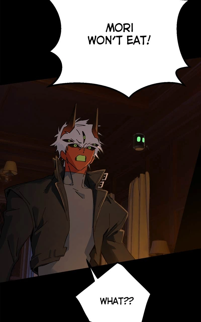 On the Way to Meet Mom Chapter 23 - Page 35