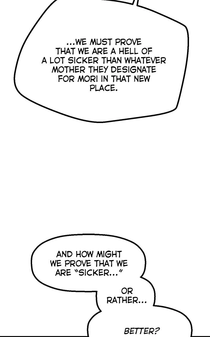 On the Way to Meet Mom Chapter 24 - Page 4