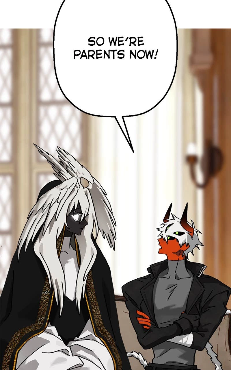 On the Way to Meet Mom Chapter 24 - Page 11