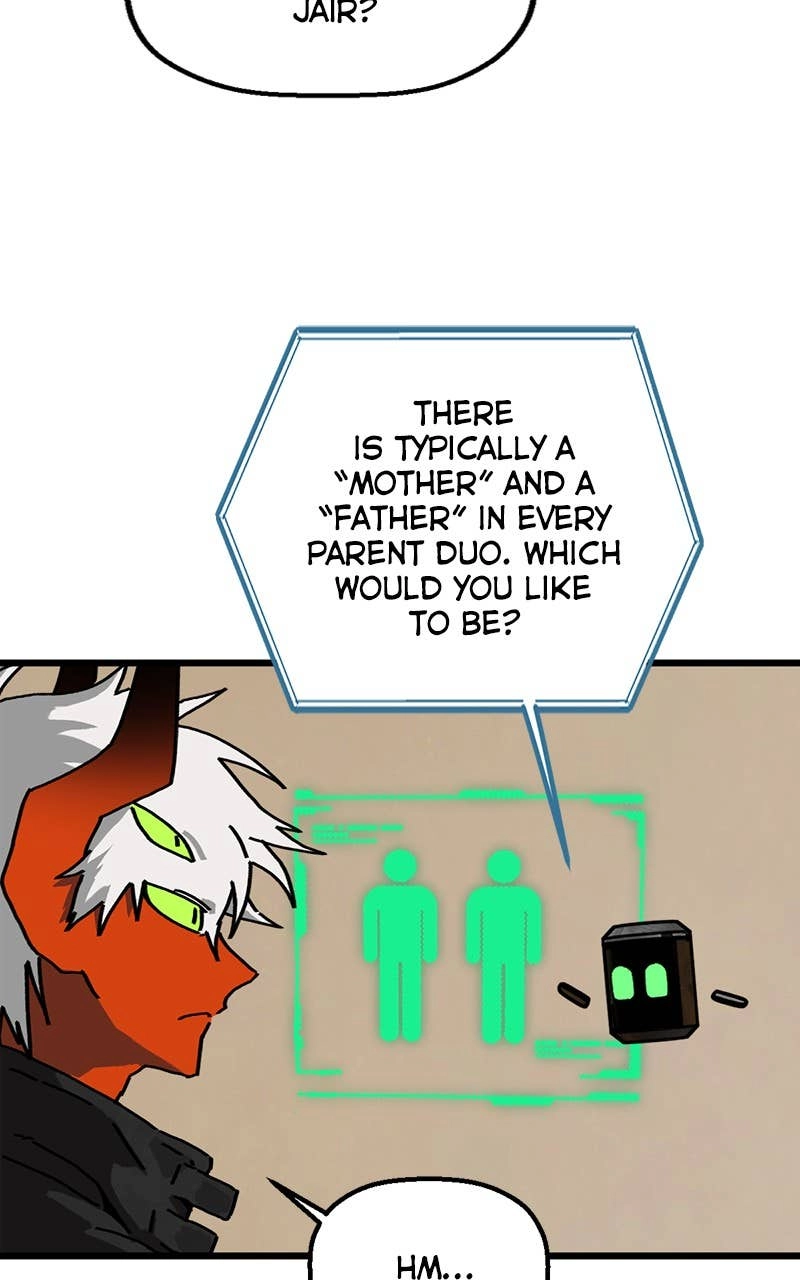 On the Way to Meet Mom Chapter 24 - Page 15