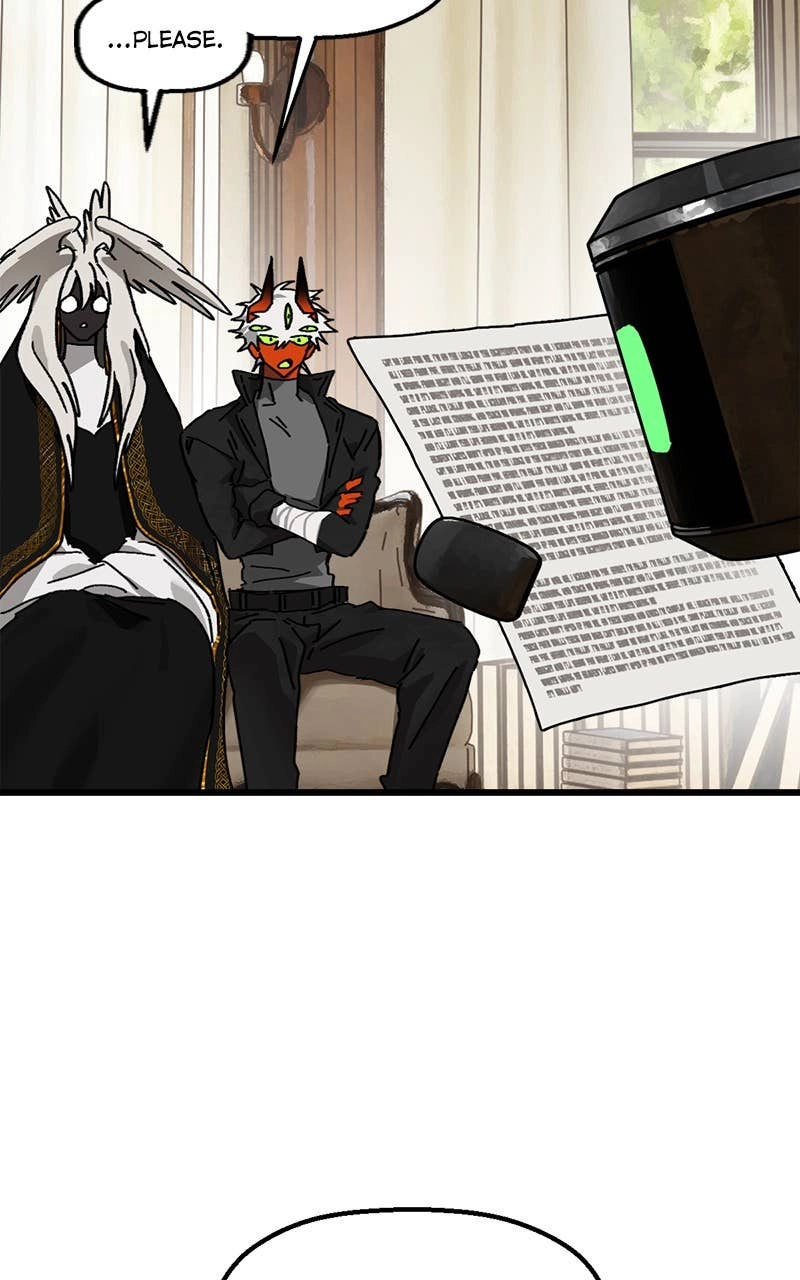 On the Way to Meet Mom Chapter 24 - Page 17