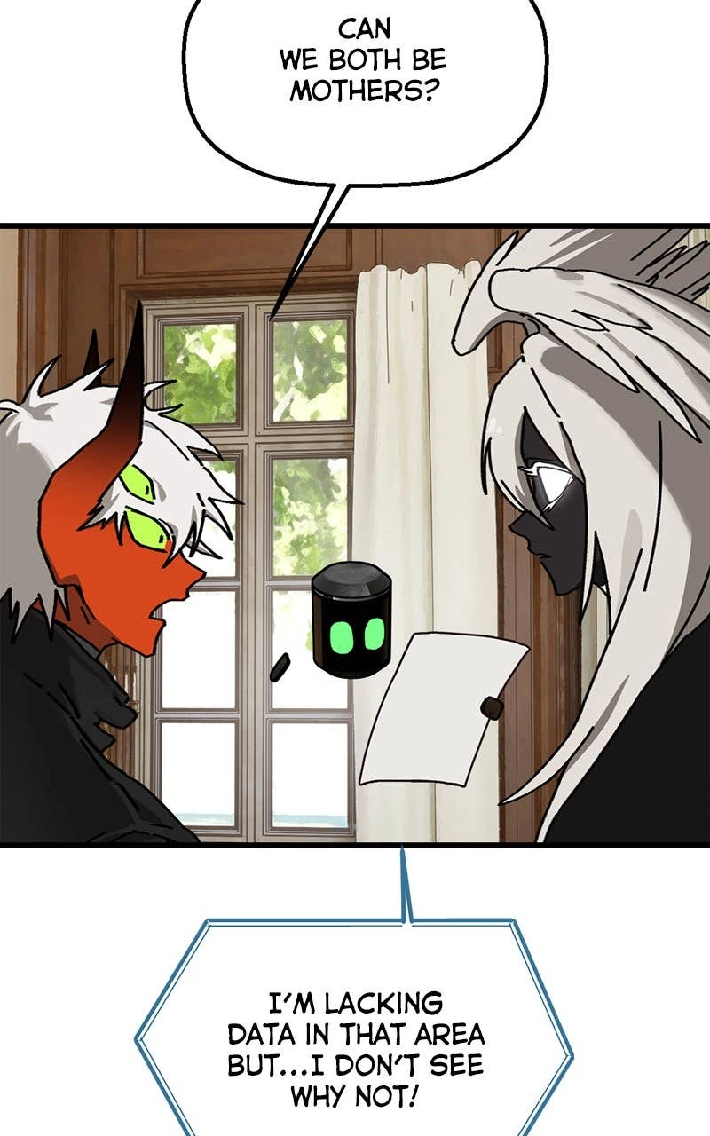On the Way to Meet Mom Chapter 24 - Page 18