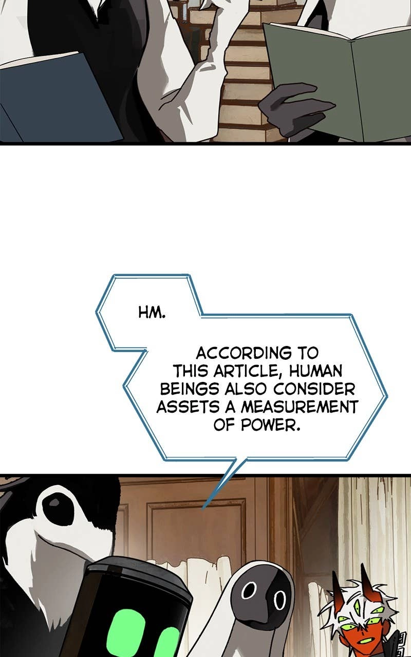 On the Way to Meet Mom Chapter 24 - Page 20