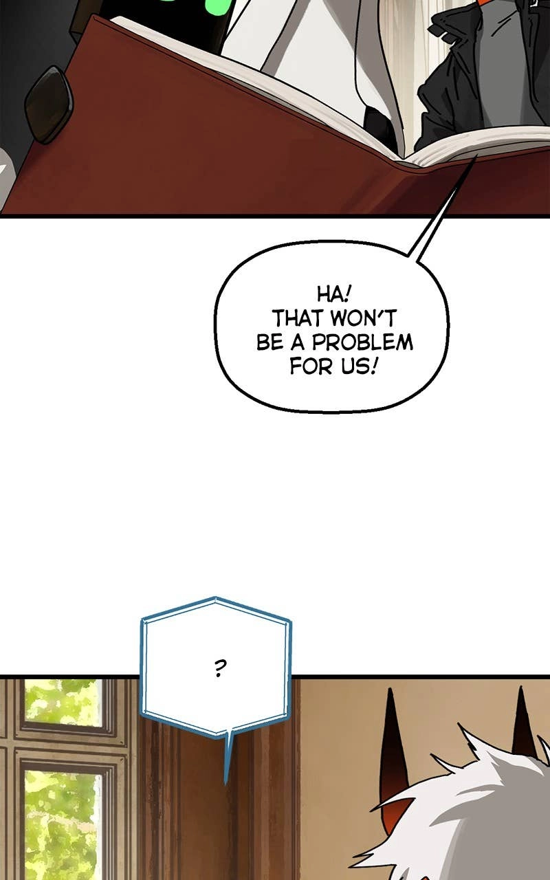 On the Way to Meet Mom Chapter 24 - Page 21