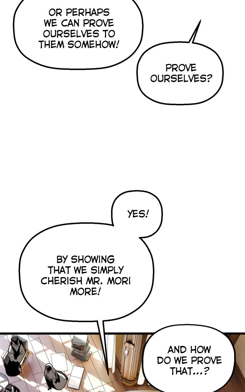 On the Way to Meet Mom Chapter 24 - Page 24