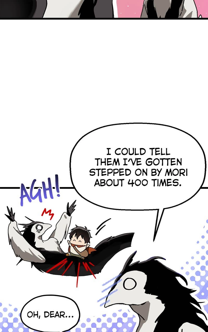 On the Way to Meet Mom Chapter 24 - Page 27