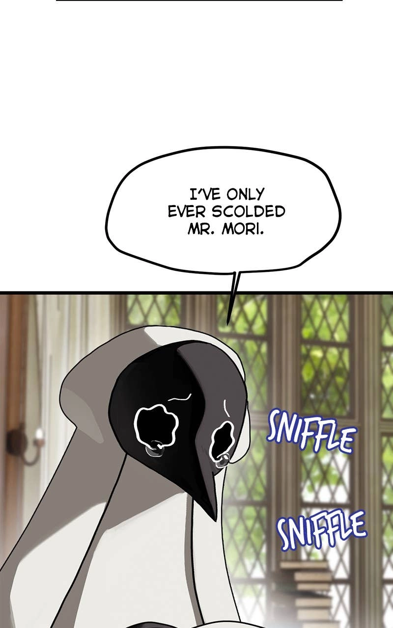 On the Way to Meet Mom Chapter 24 - Page 29