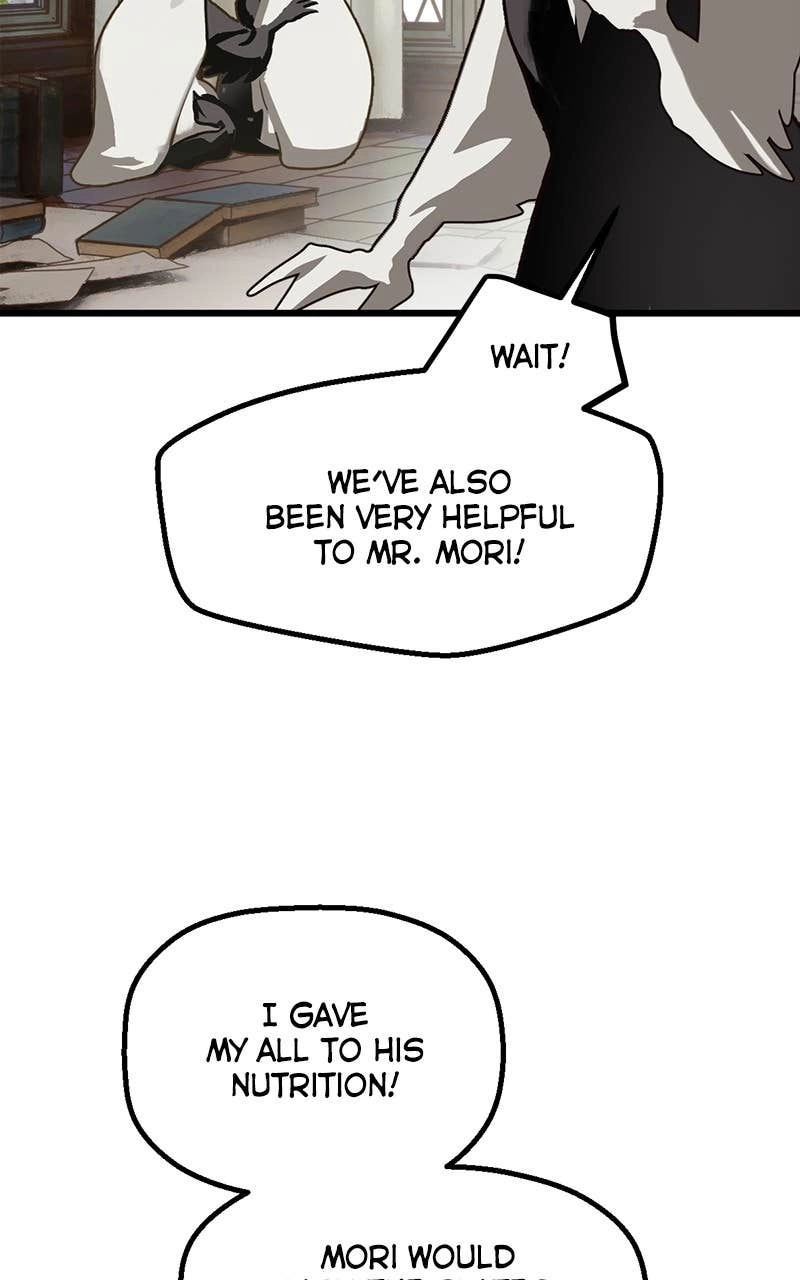 On the Way to Meet Mom Chapter 24 - Page 31