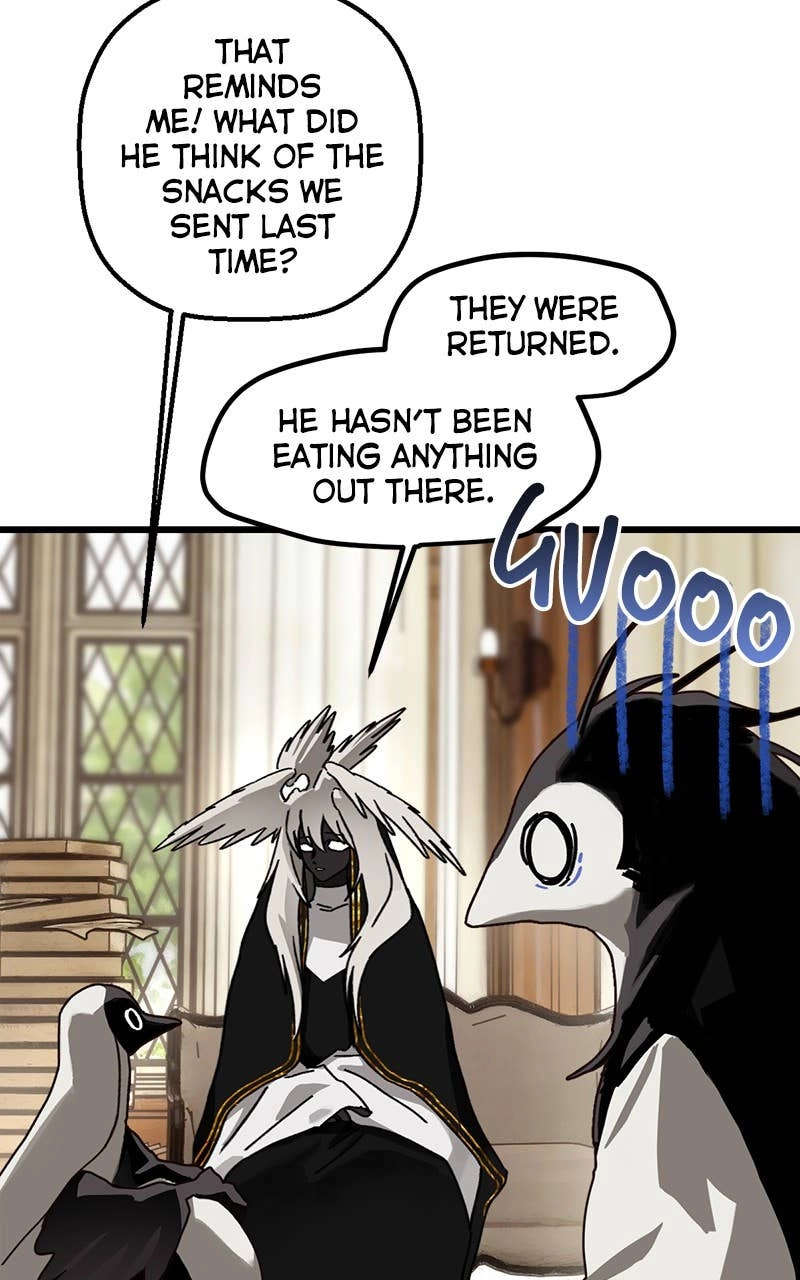 On the Way to Meet Mom Chapter 24 - Page 33