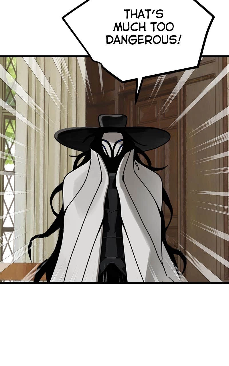 On the Way to Meet Mom Chapter 24 - Page 44