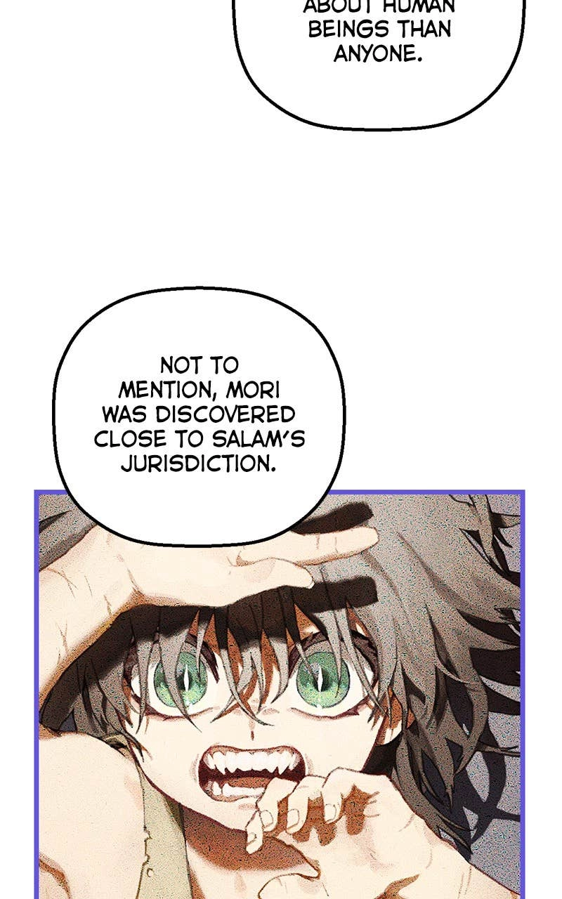 On the Way to Meet Mom Chapter 24 - Page 46