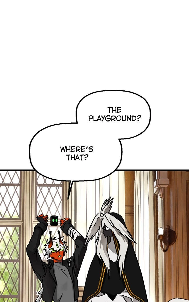 On the Way to Meet Mom Chapter 24 - Page 50