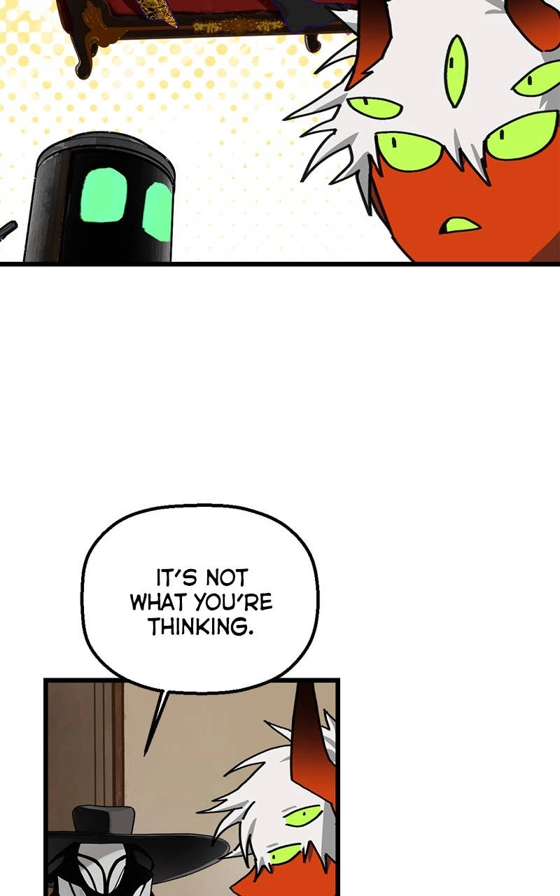 On the Way to Meet Mom Chapter 24 - Page 57