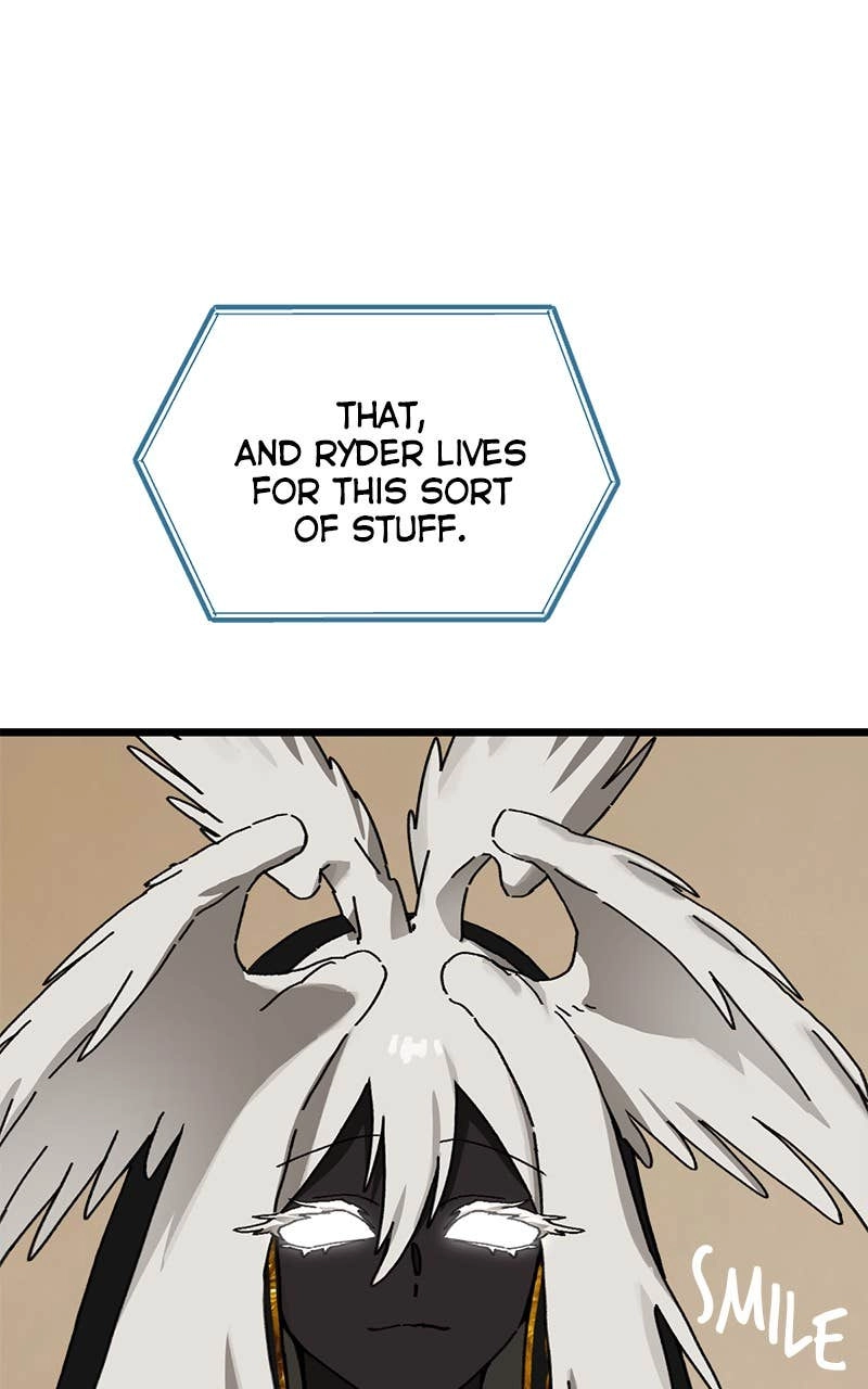 On the Way to Meet Mom Chapter 24 - Page 66