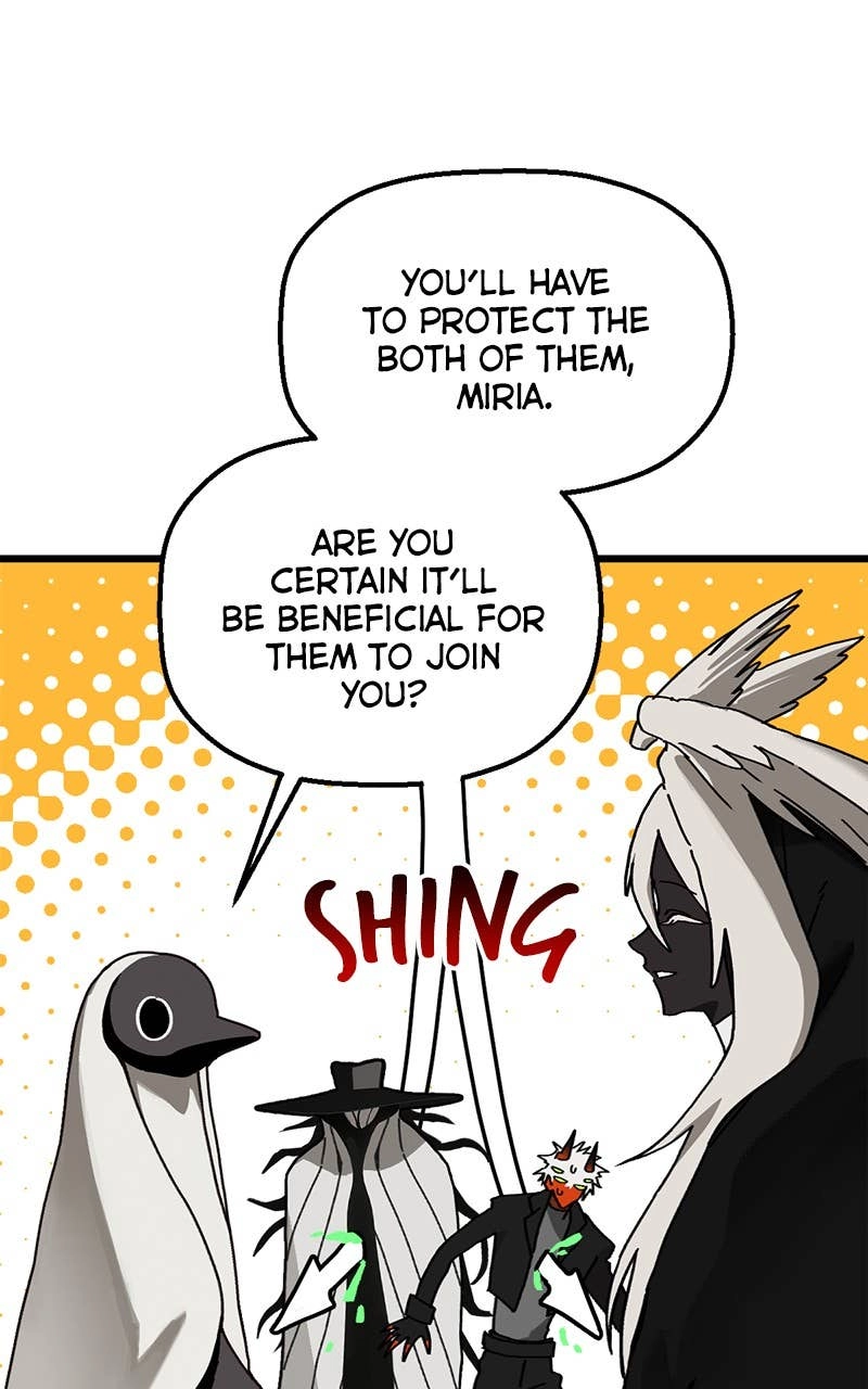 On the Way to Meet Mom Chapter 24 - Page 69