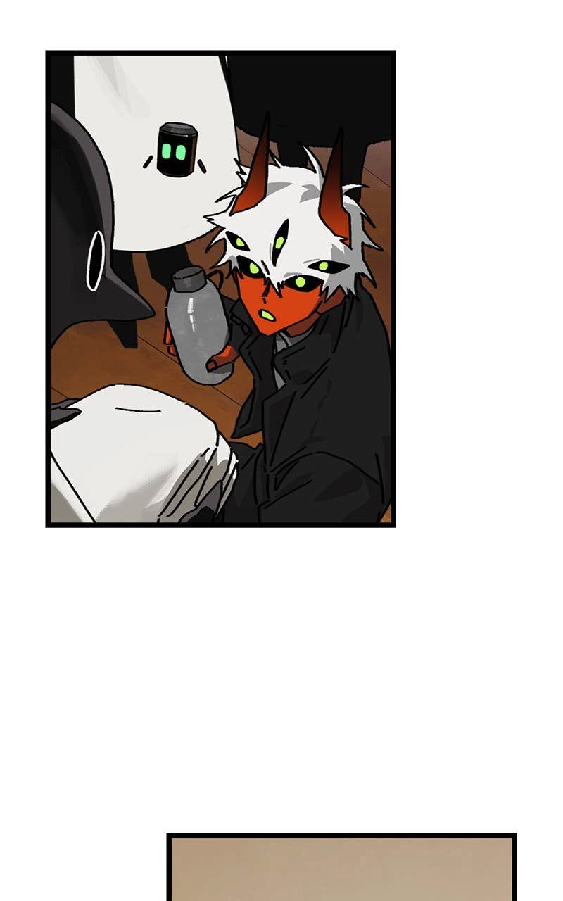 On the Way to Meet Mom Chapter 24 - Page 72
