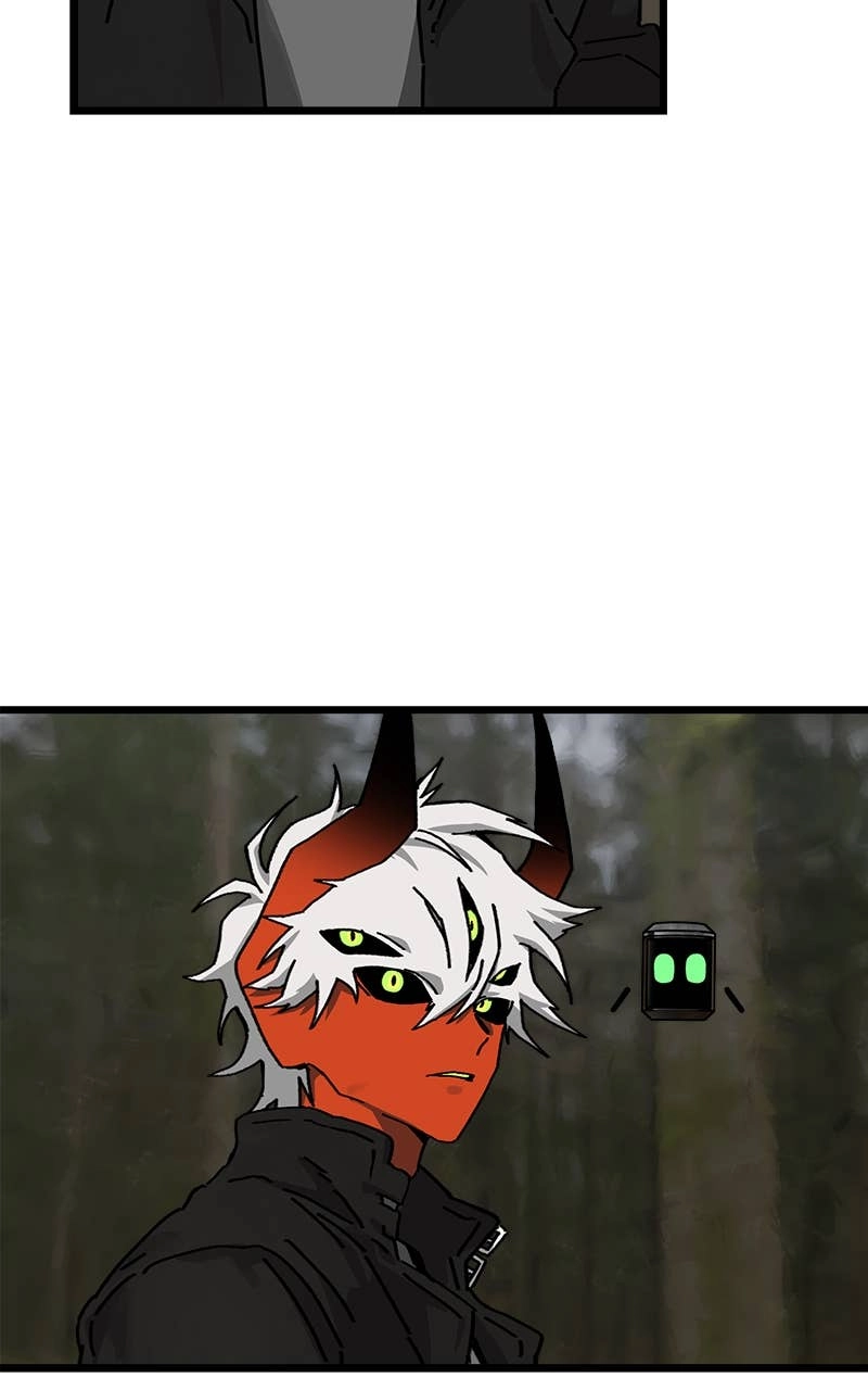 On the Way to Meet Mom Chapter 25 - Page 22